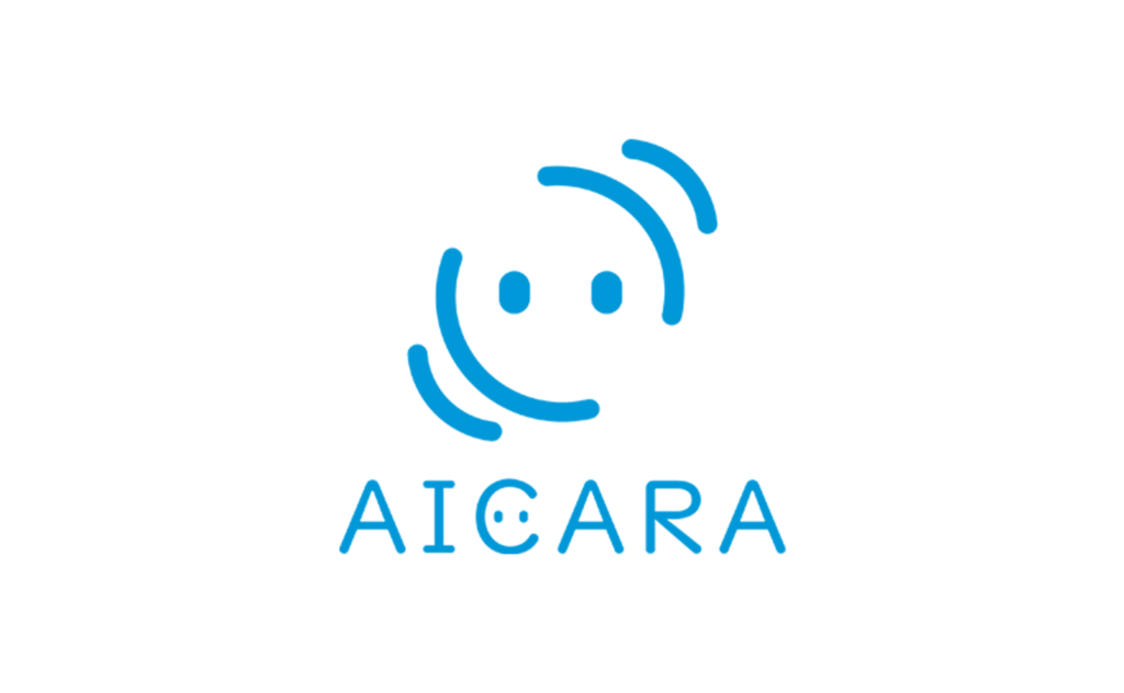 ”AICARA”のロゴマーク。福岡市のキャリアコンサルタント。