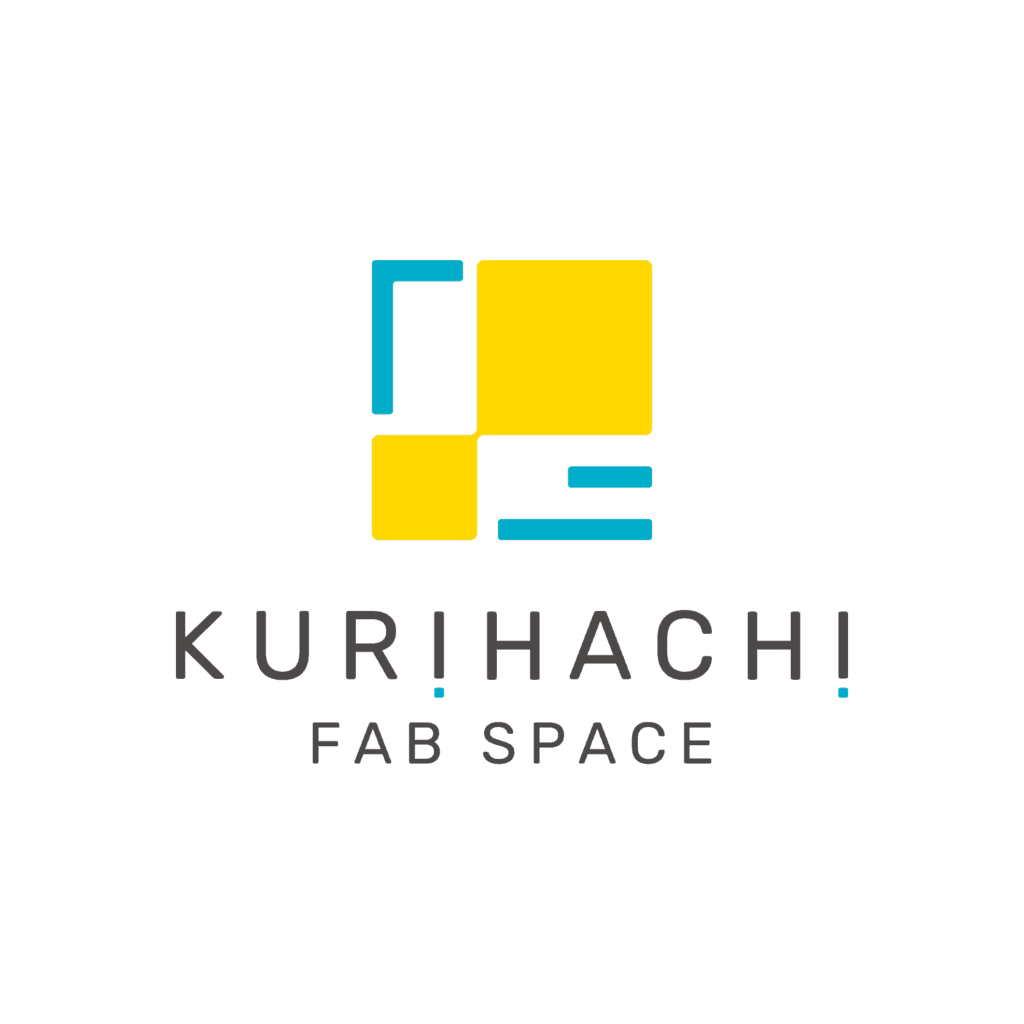 KURIHACHI FAB SPACEのロゴ